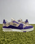 Louis Vuitton Trainer Viola Multicolor 11