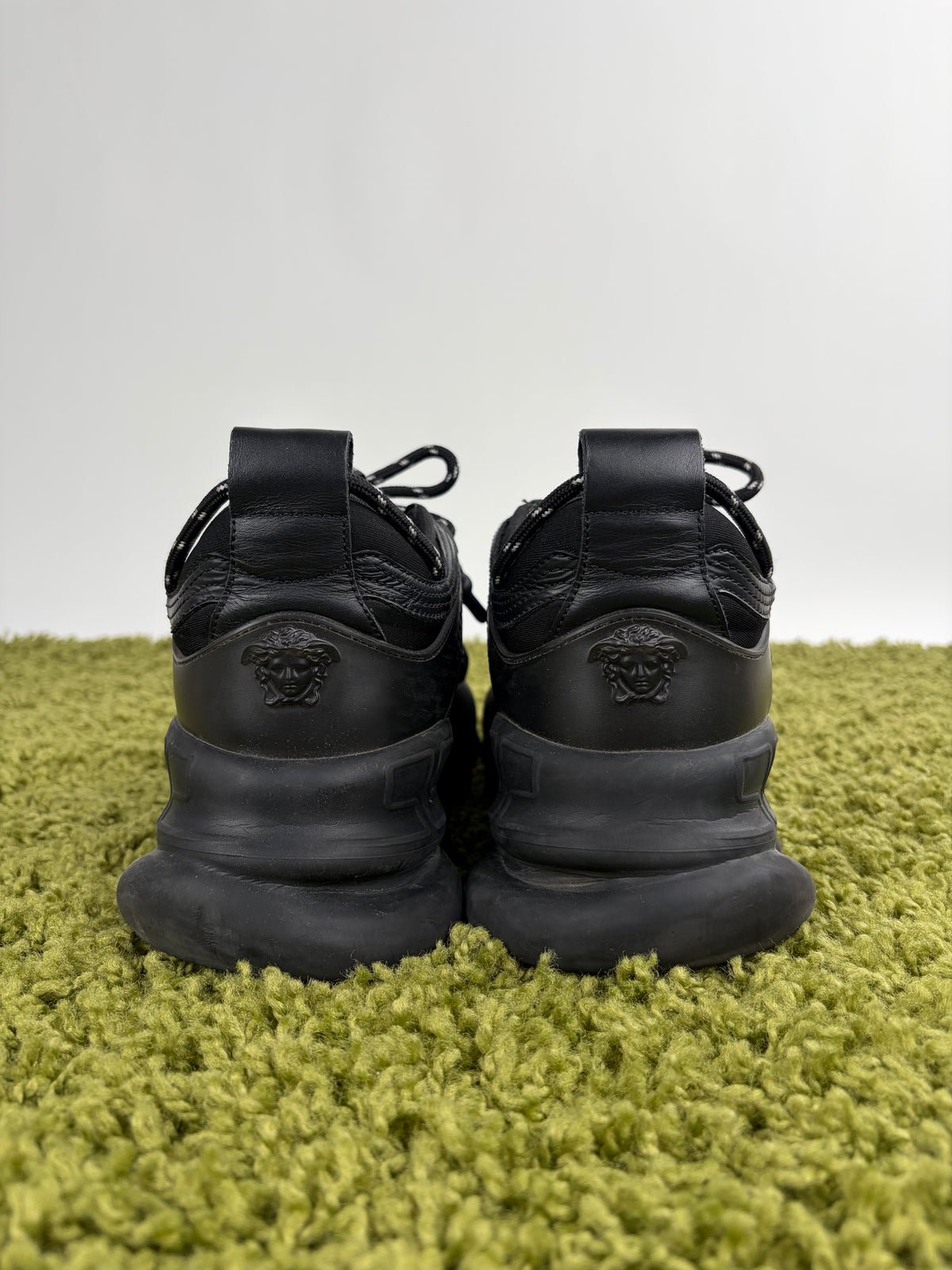 Versace Chain Reaction Nera 40