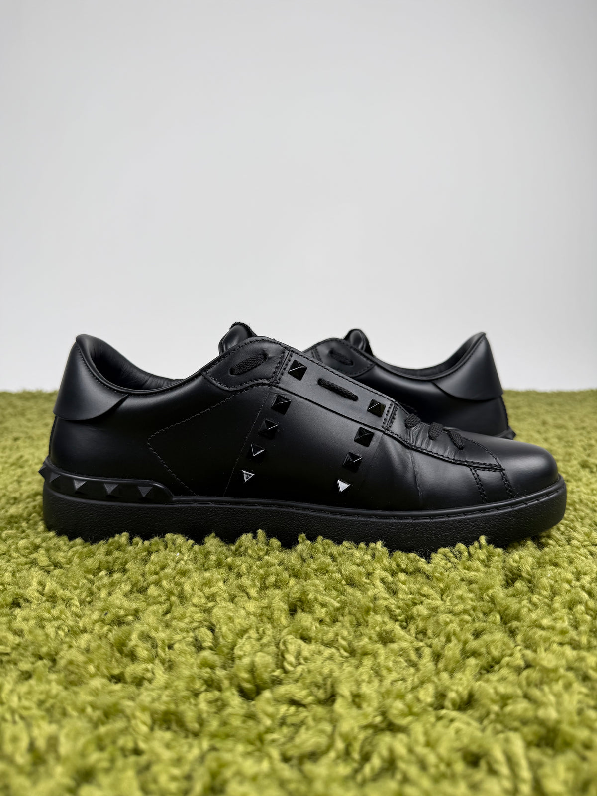 Valentino Garavani Low Sneaker Nero 42