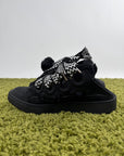 Lanvin Curb Mules Nera 43