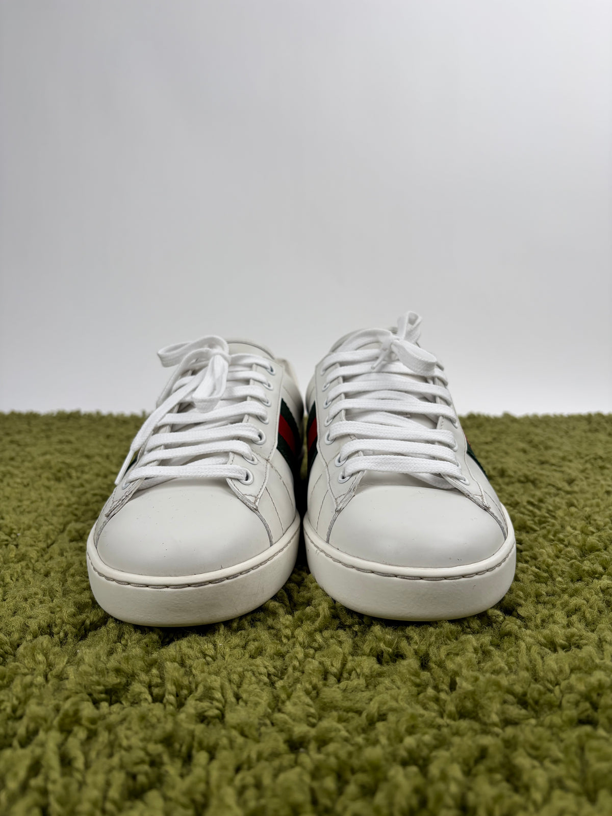 Gucci Ace Bianca 9.5