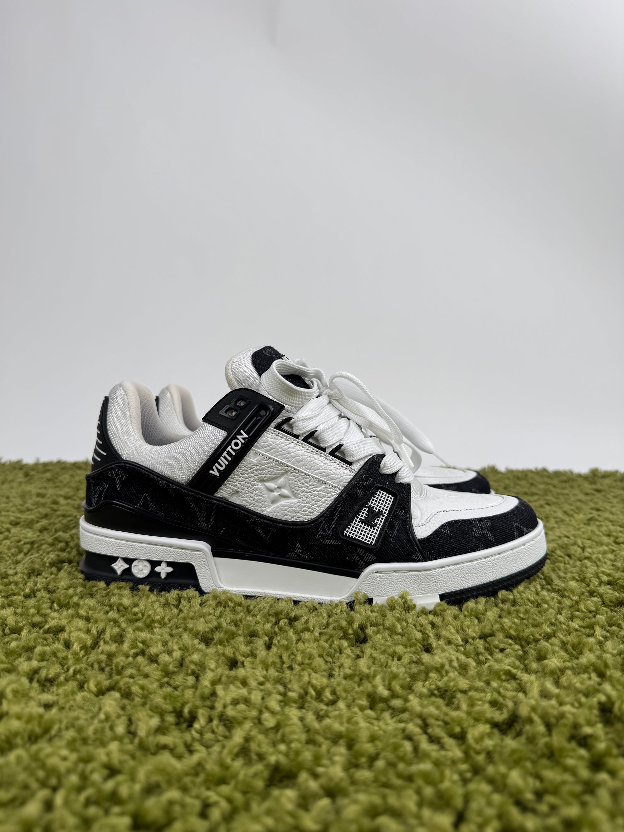 Louis Vuitton Trainer 7=41 calza 42