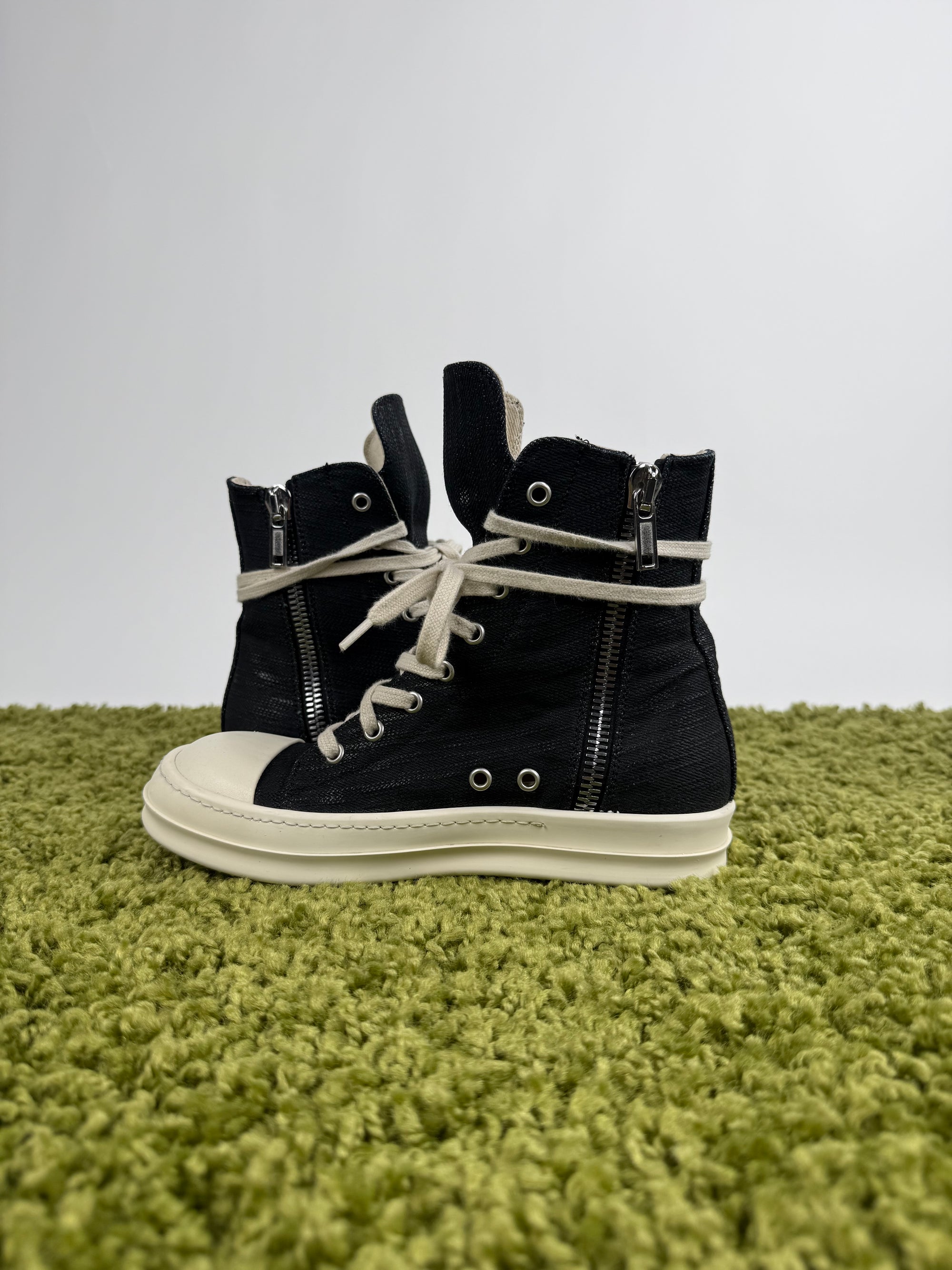 Rick Owens Ramones 36