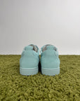 Christian Louboutin Spikes azzurro 42.5