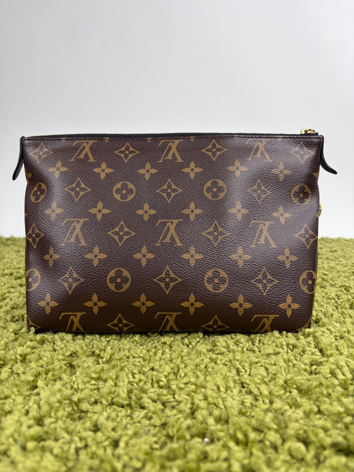 Pochette Louis Vuitton Monorgam Marrone
