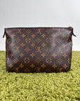 Pochette Louis Vuitton Monorgam Marrone