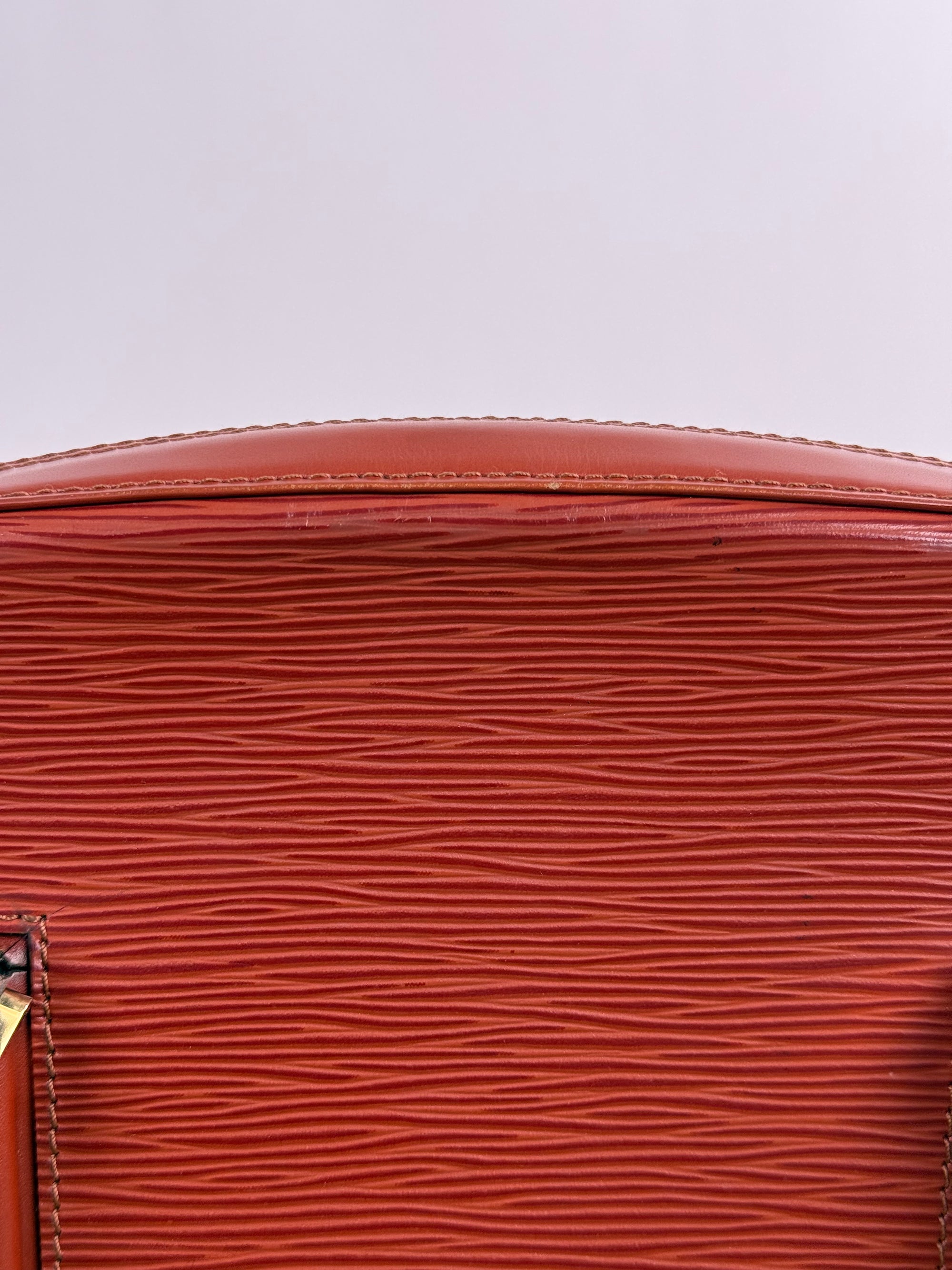 Borsa Voltaire Louis Vuitton In pelle Marrone