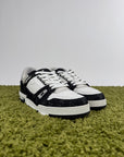 Louis Vuitton Trainer Denim Nera 9