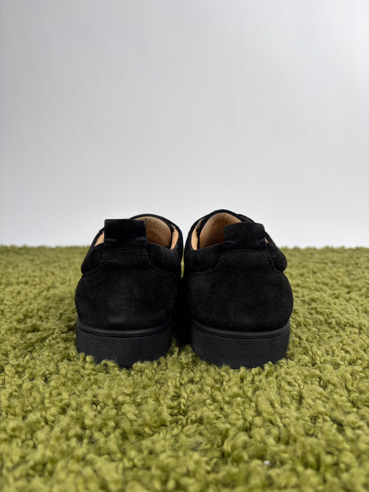 Christian Louboutin Spikes Nero 41