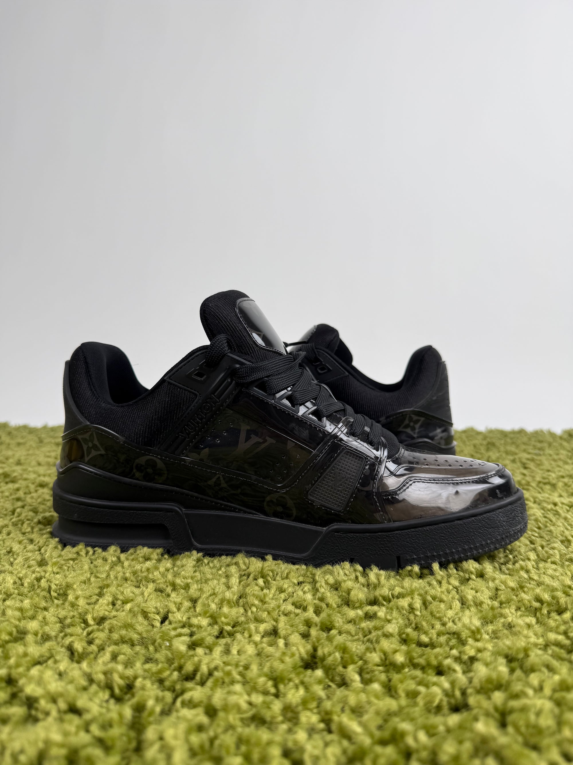 Louis Vuitton Trainer Nere 8