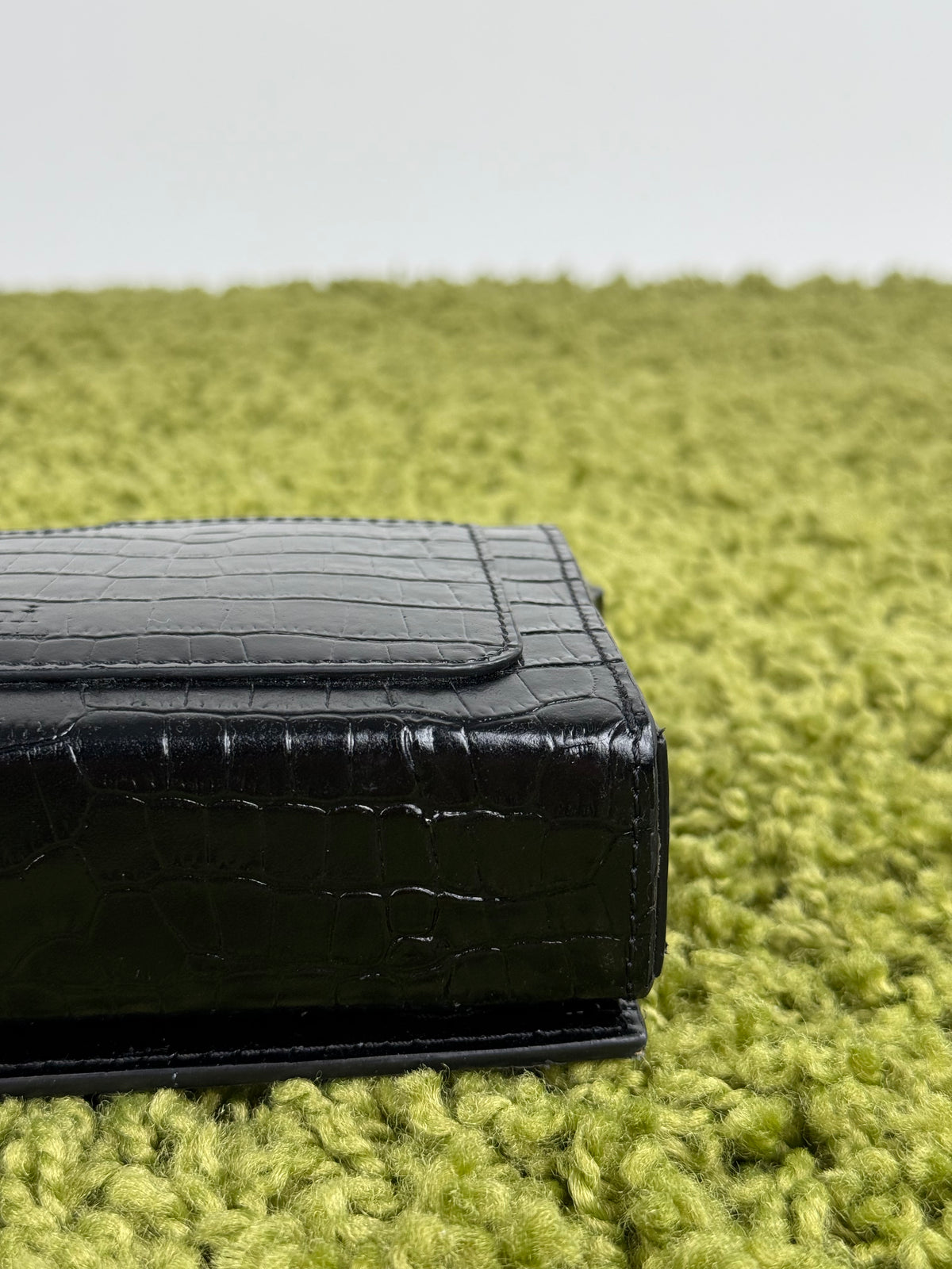 Borsa a tracolla Ami nero