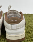Amiri skeleton Size 45 bianche e marroni
