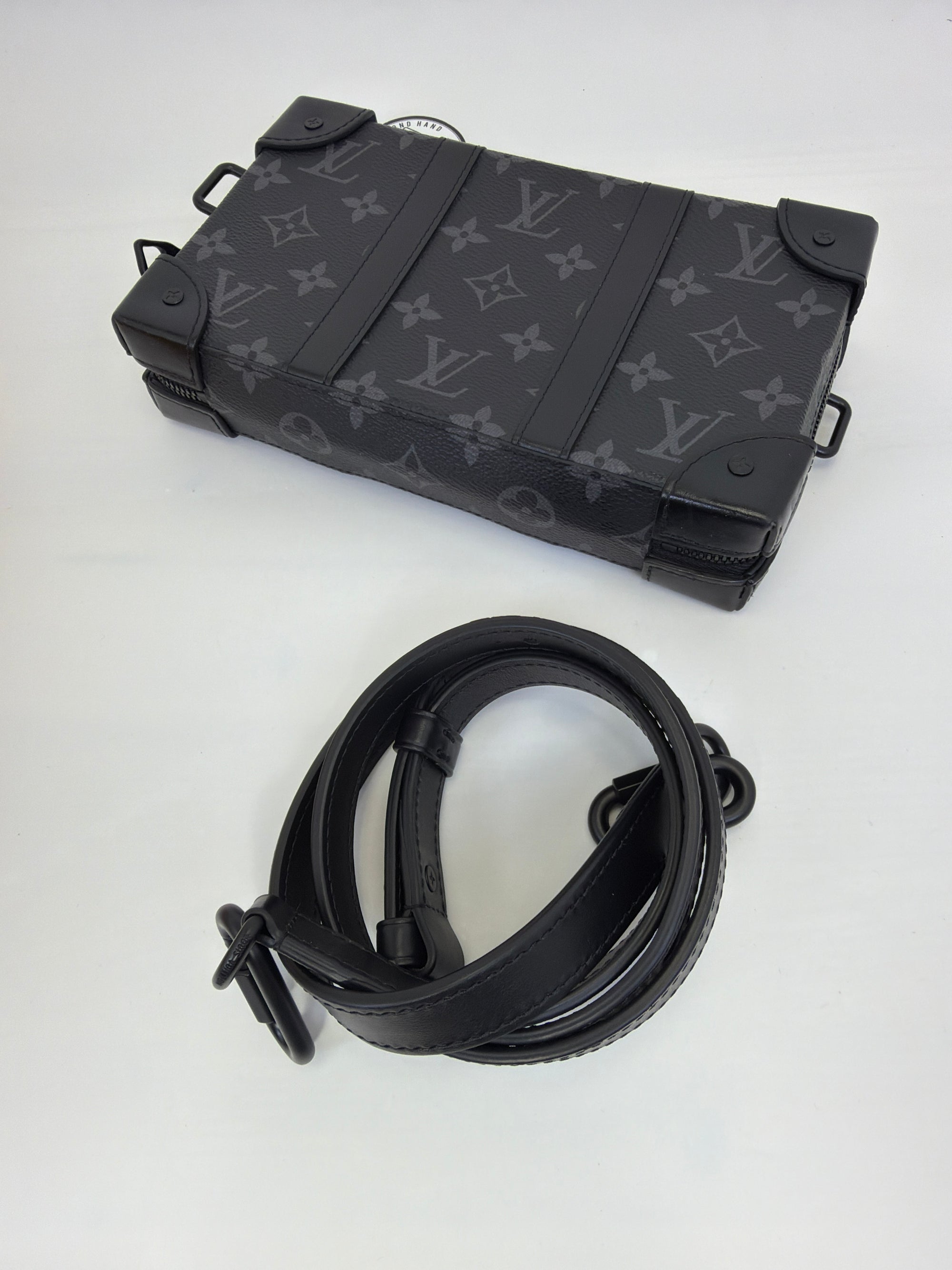Louis Vuitton soft trunk