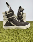 Rick Owens Geobasket DRKSHDW grigio 42.5