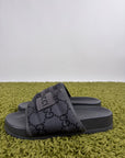 Sandali Gucci Size 7=40 grigi