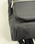 Zaino off white nero
