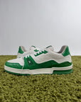 Louis Vuitton Trainer Verde 11