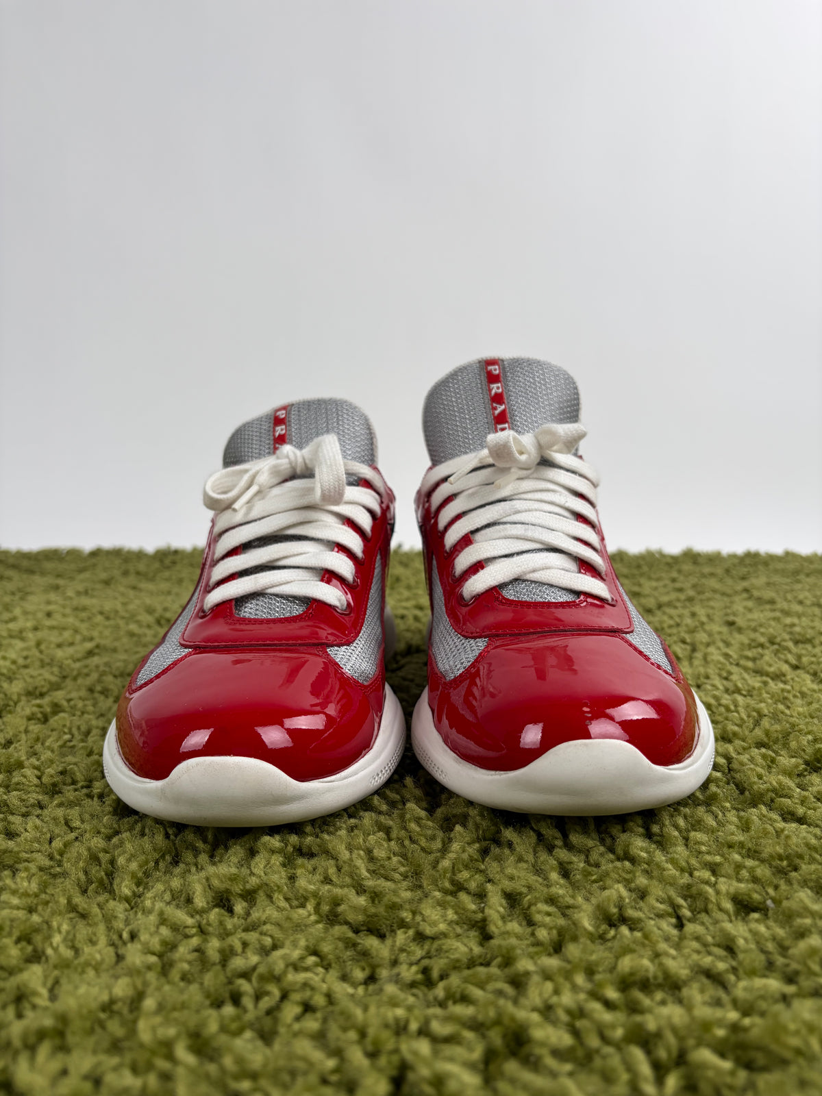 Prada America’s Cup Rossa 9.5
