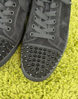 Louboutin Size 42.5 nere
