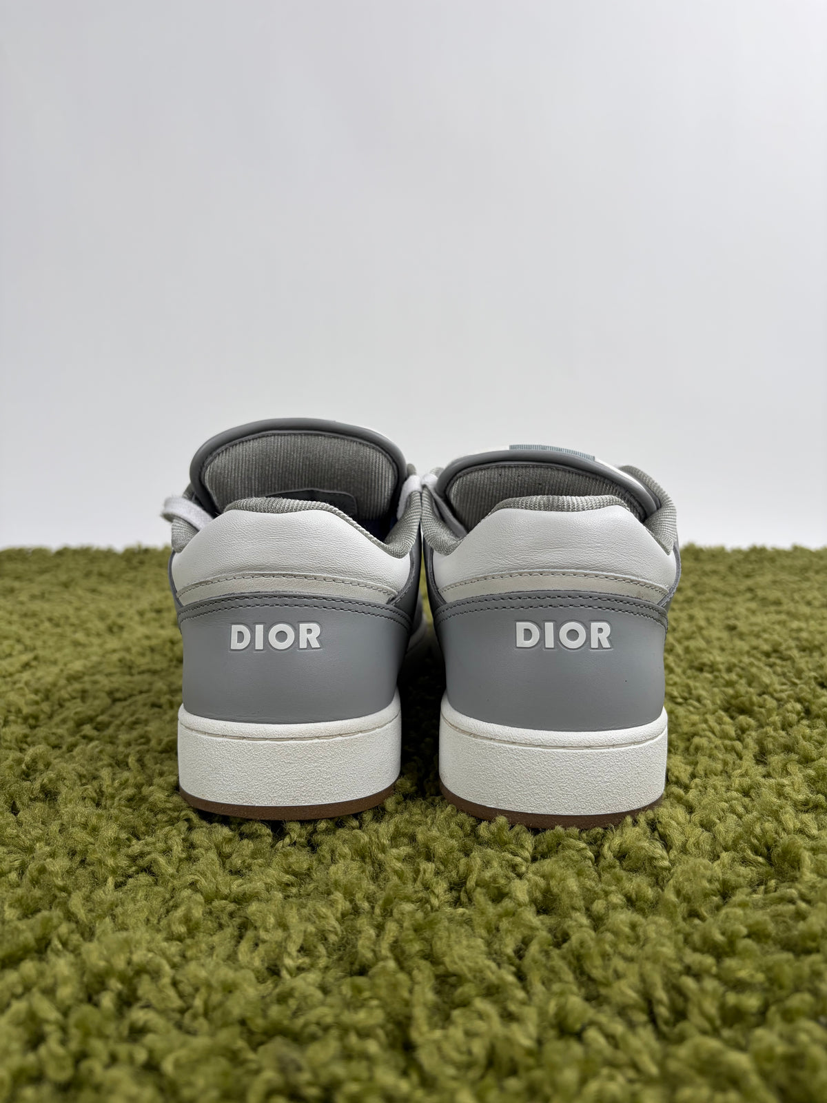 Christian Dior B27 Grigia 42.5