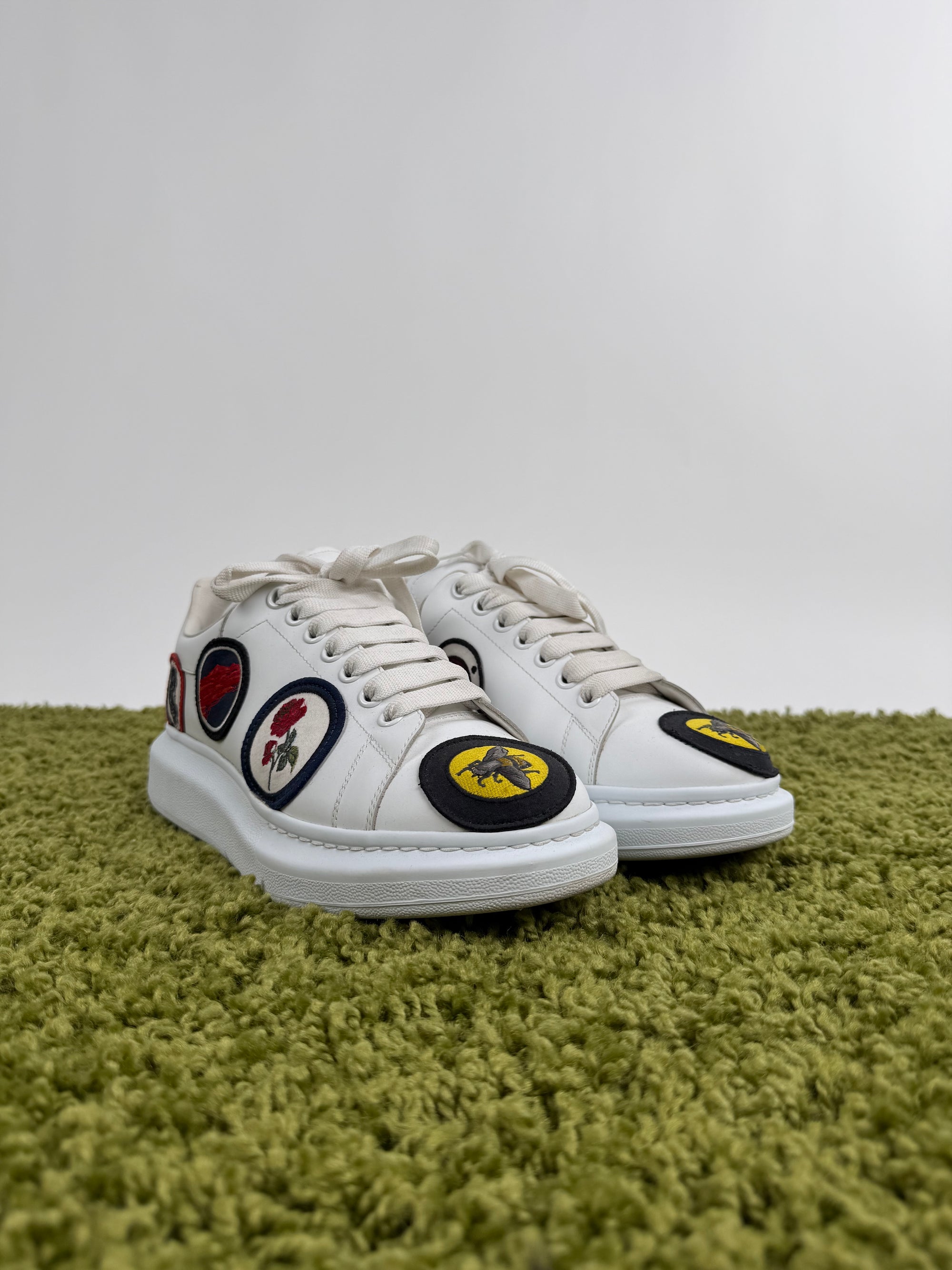 Alexander McQueen Sneaker 43