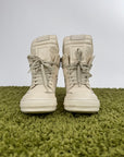 Rick Owens Geobasket Bianca 40.5