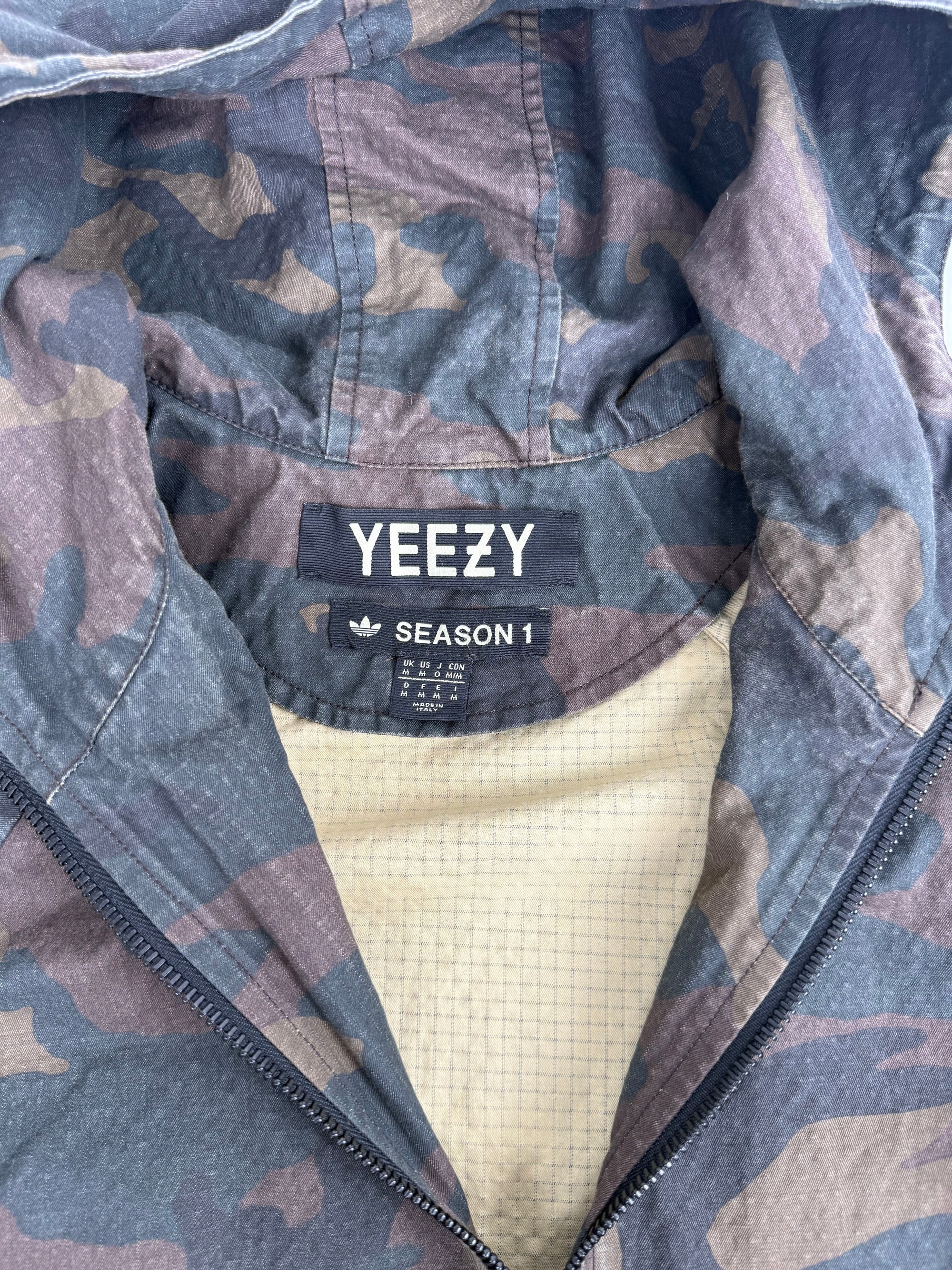 Giubbotto YEEZY SEASON 1 M