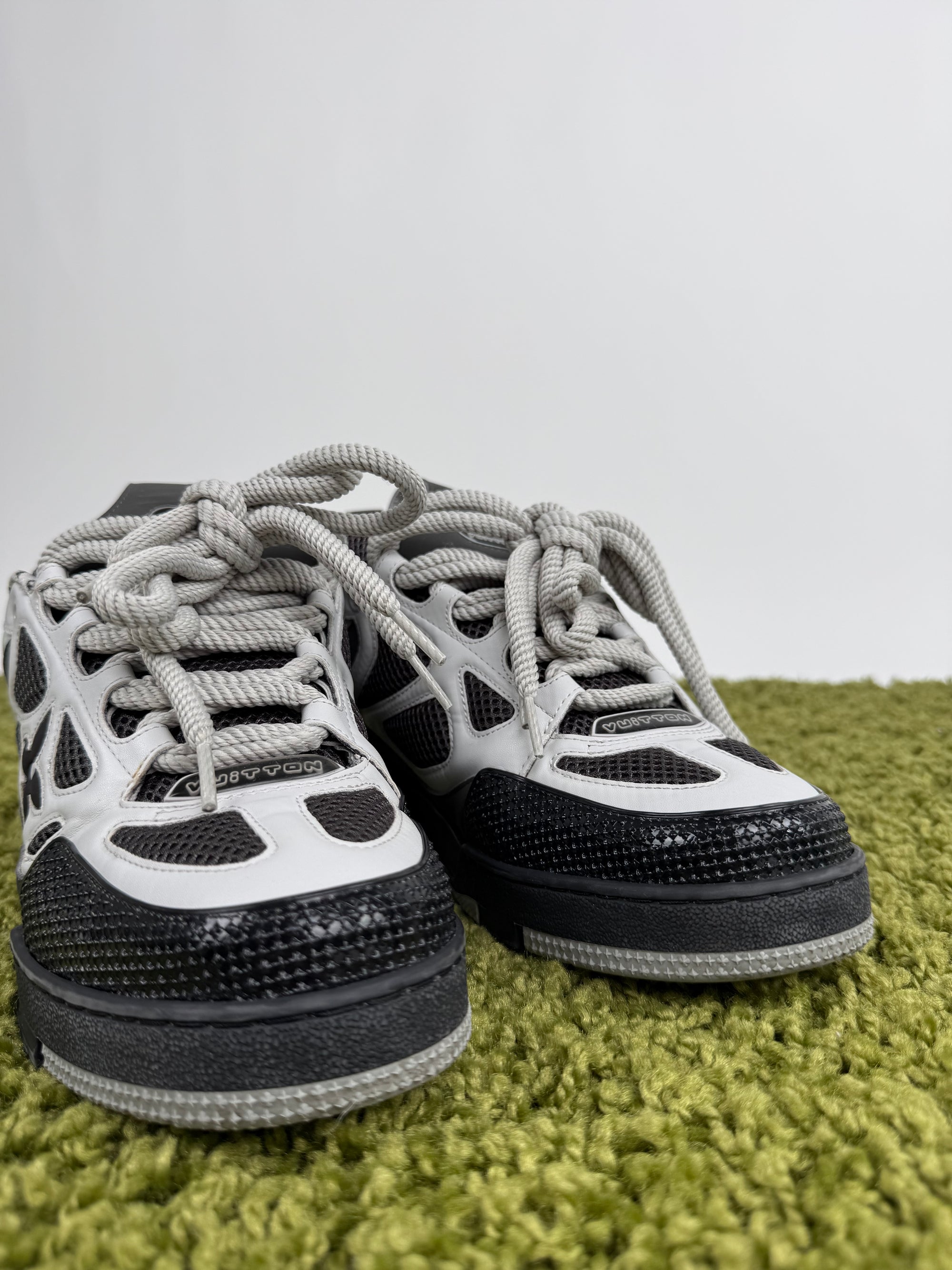 Louis Vuitton Skate Nera 9