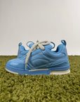 Louis Vuitton Skate azzurra 7.5