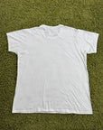 T-Shirt Maison Margiela Bianca XXL
