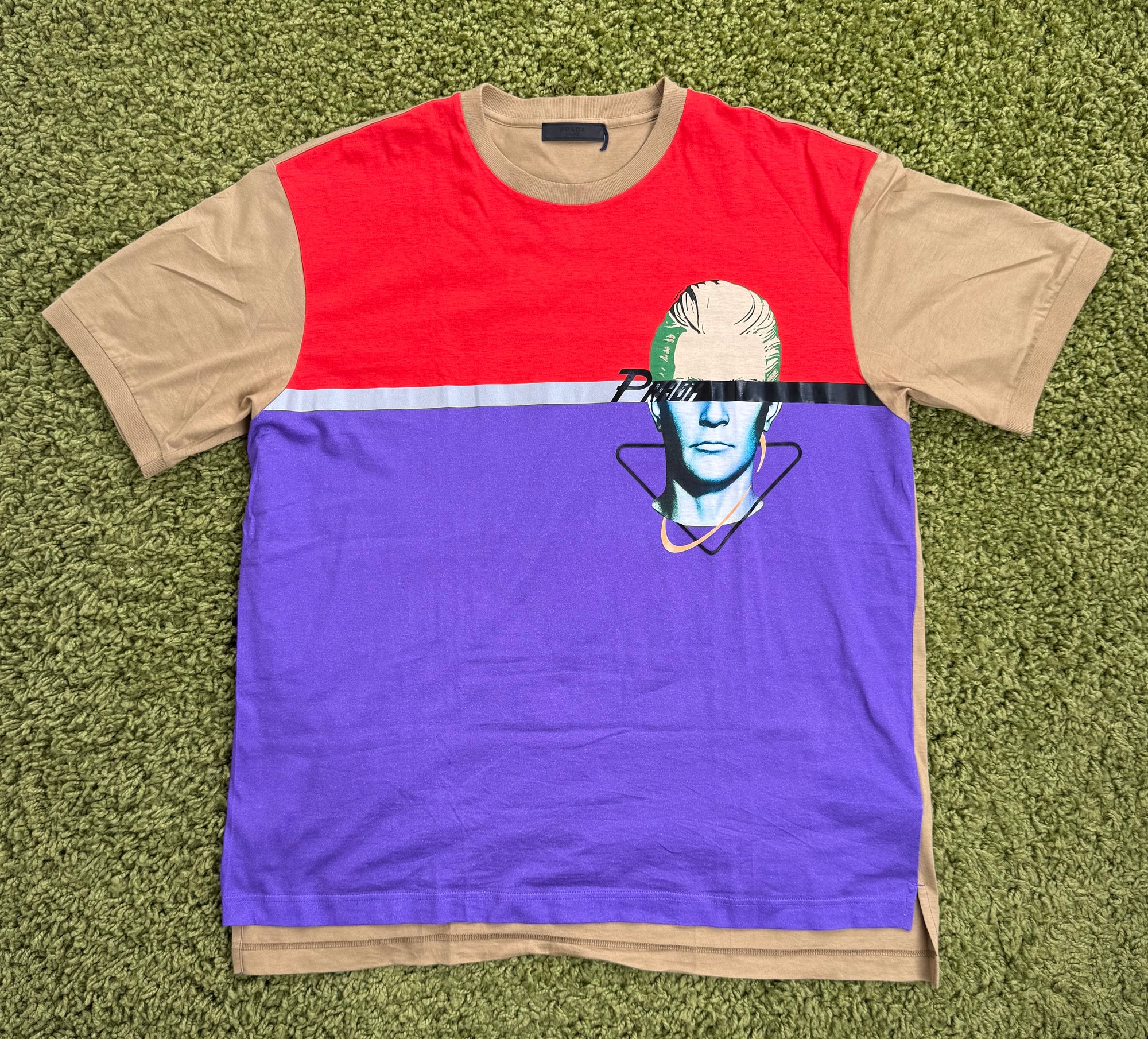T-Shirt Prada XXL