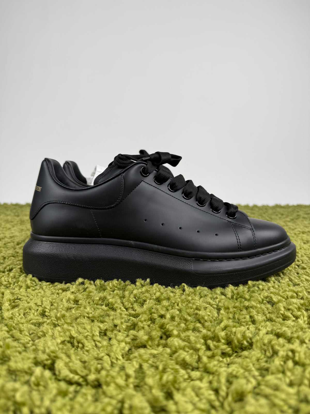 Alexander Mcqueen Sneaker Nero 42.5