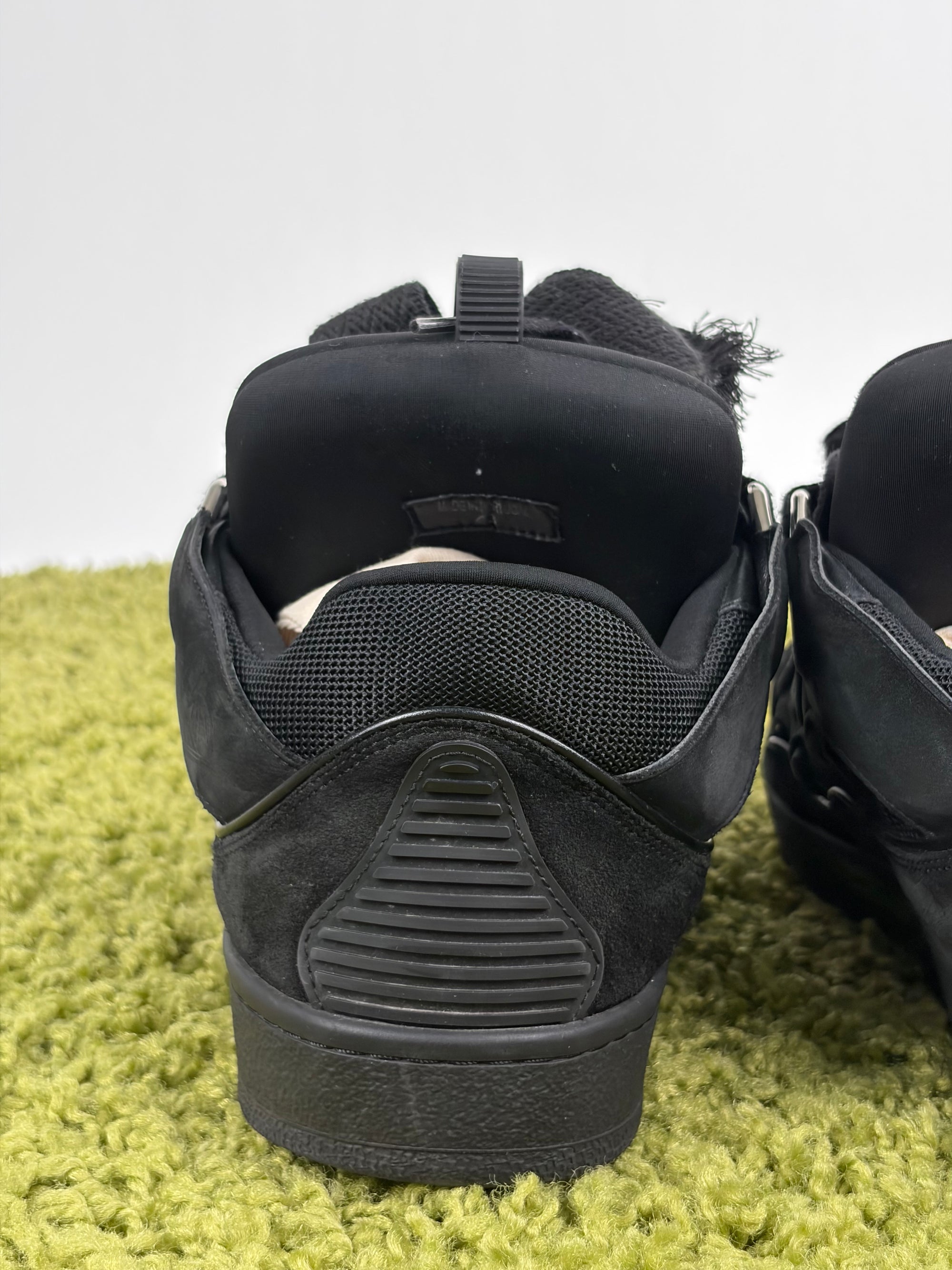 Lanvin crub Size 43 nere