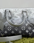 Borsa Louis Vuitton Sky Speedy Bandoulière 25 Grigio Multicolor