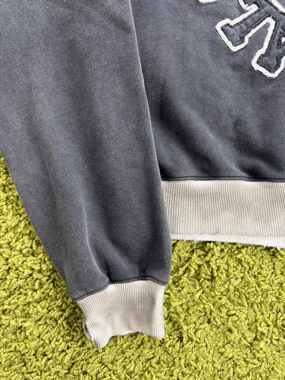 Felpa Valley Dreams Grigio M