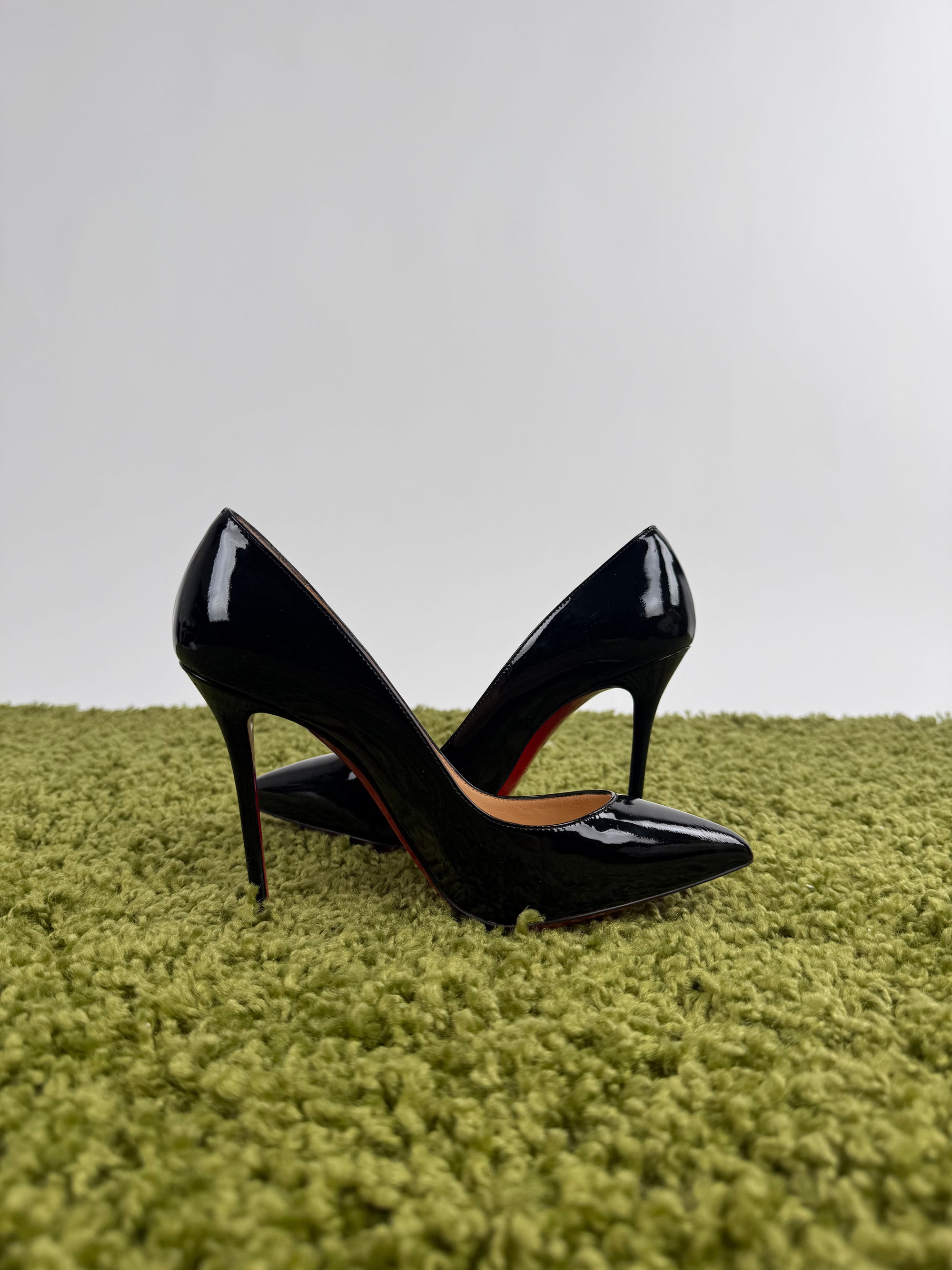 Tacchi Louboutin 37.5