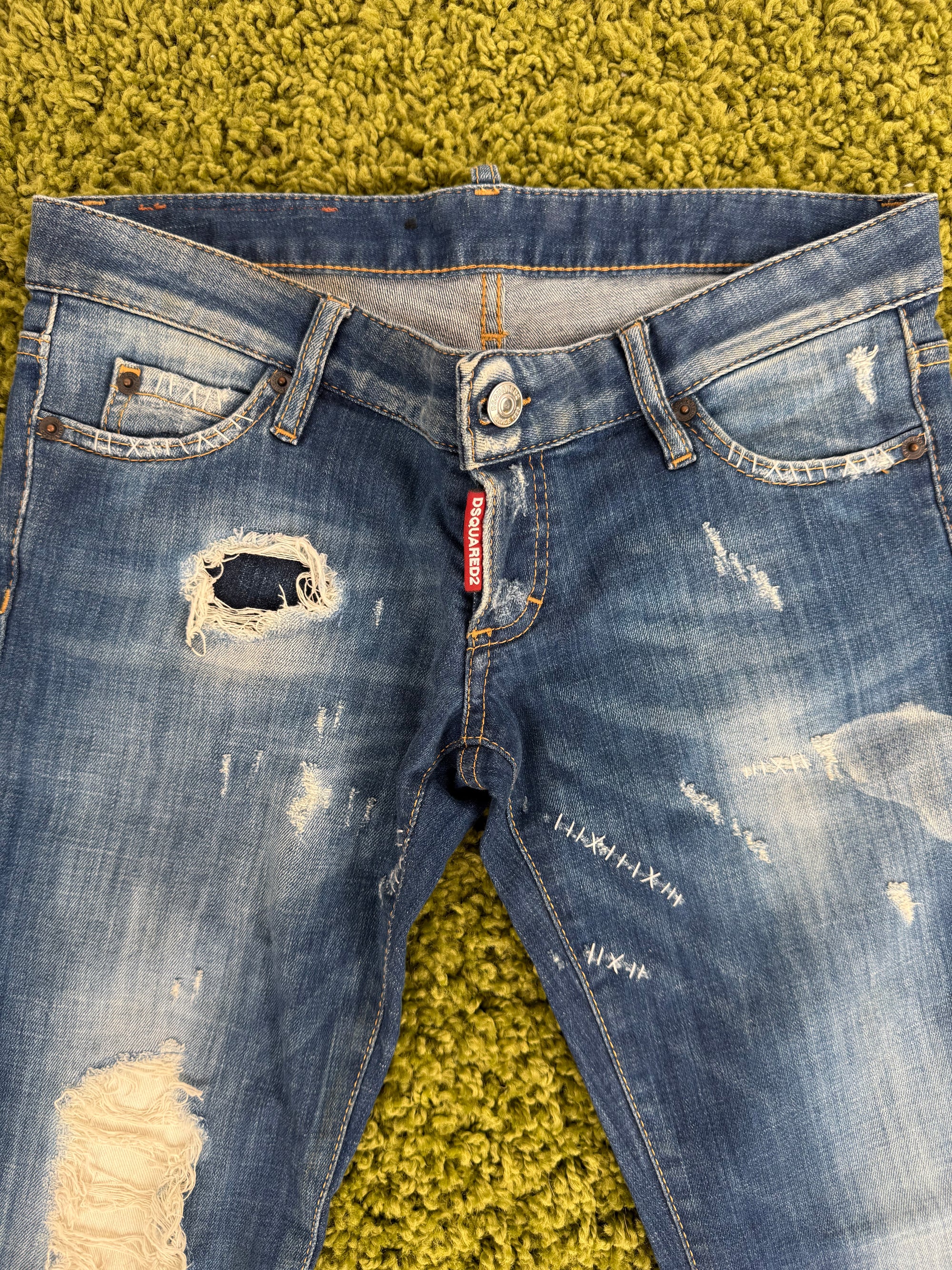 Jeans Dsquared2 40