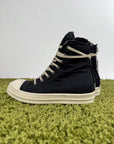 Rick Owens Ramones Nero 43