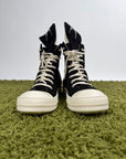 Rick Owens Ramones Hollywood DRKSHDW nera 44