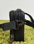Pochette a tracolla CD icon Christian Dior Nero