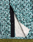 Camicia Louis Vuitton Monogram Pointillism SS crepe Azzurra M