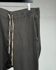 Pantalone Rick Owens Size XXL grigio
