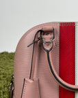 Borsa Louis Vuitton Alma BB Rosa
