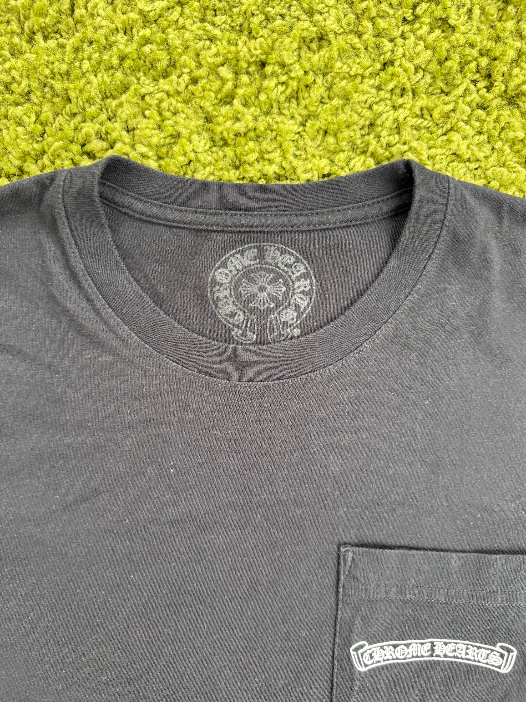 Longsleeve ChromeHearts Nera M