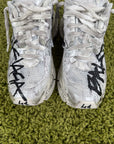 Balenciaga Runner Graffiti Grigie 41