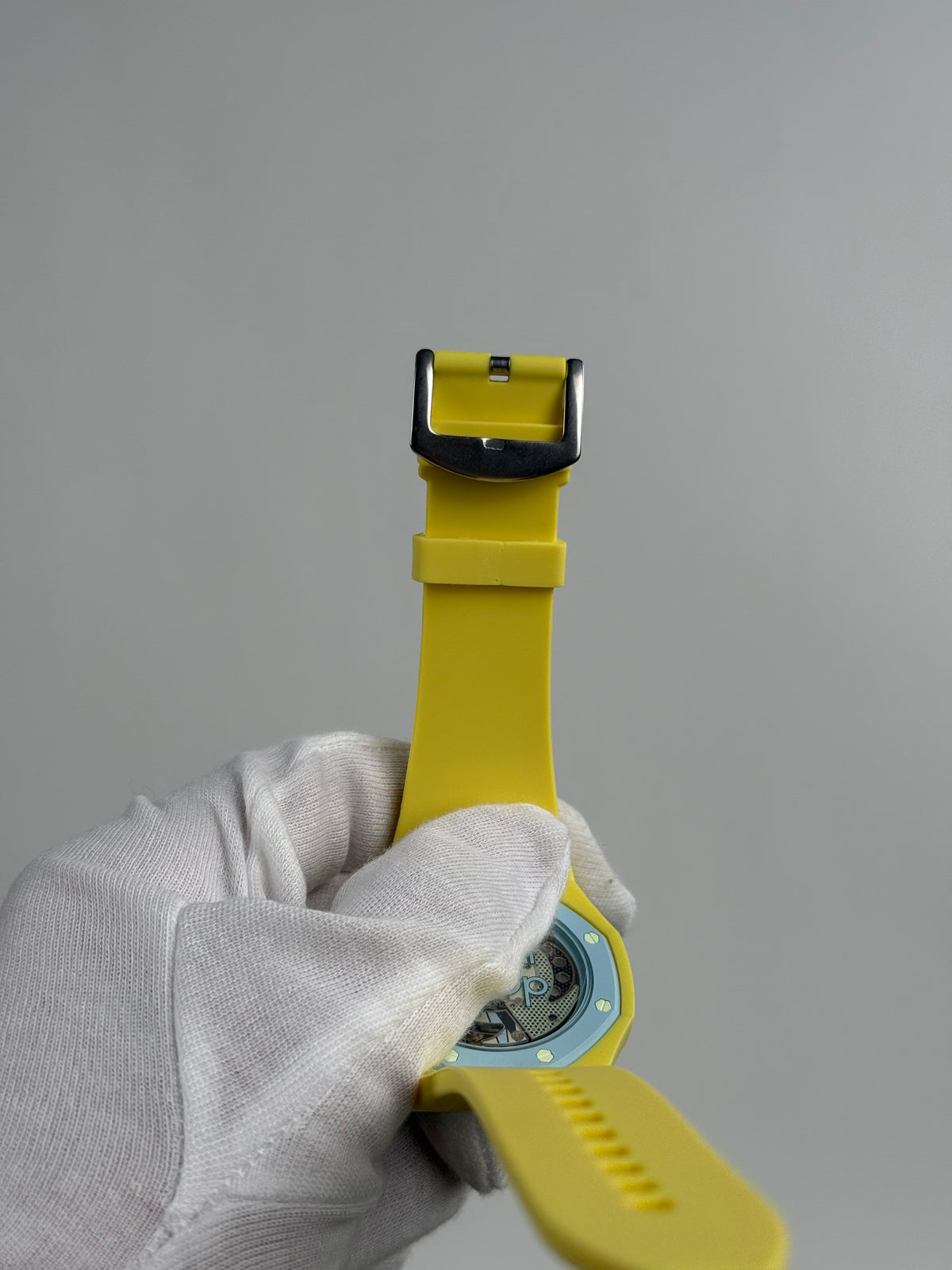 Audemars Piguet x Swatch della collezione Bioceramic Royal Pop