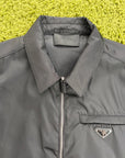 Completo Prada Nero Giacca 54 Pantalone 54