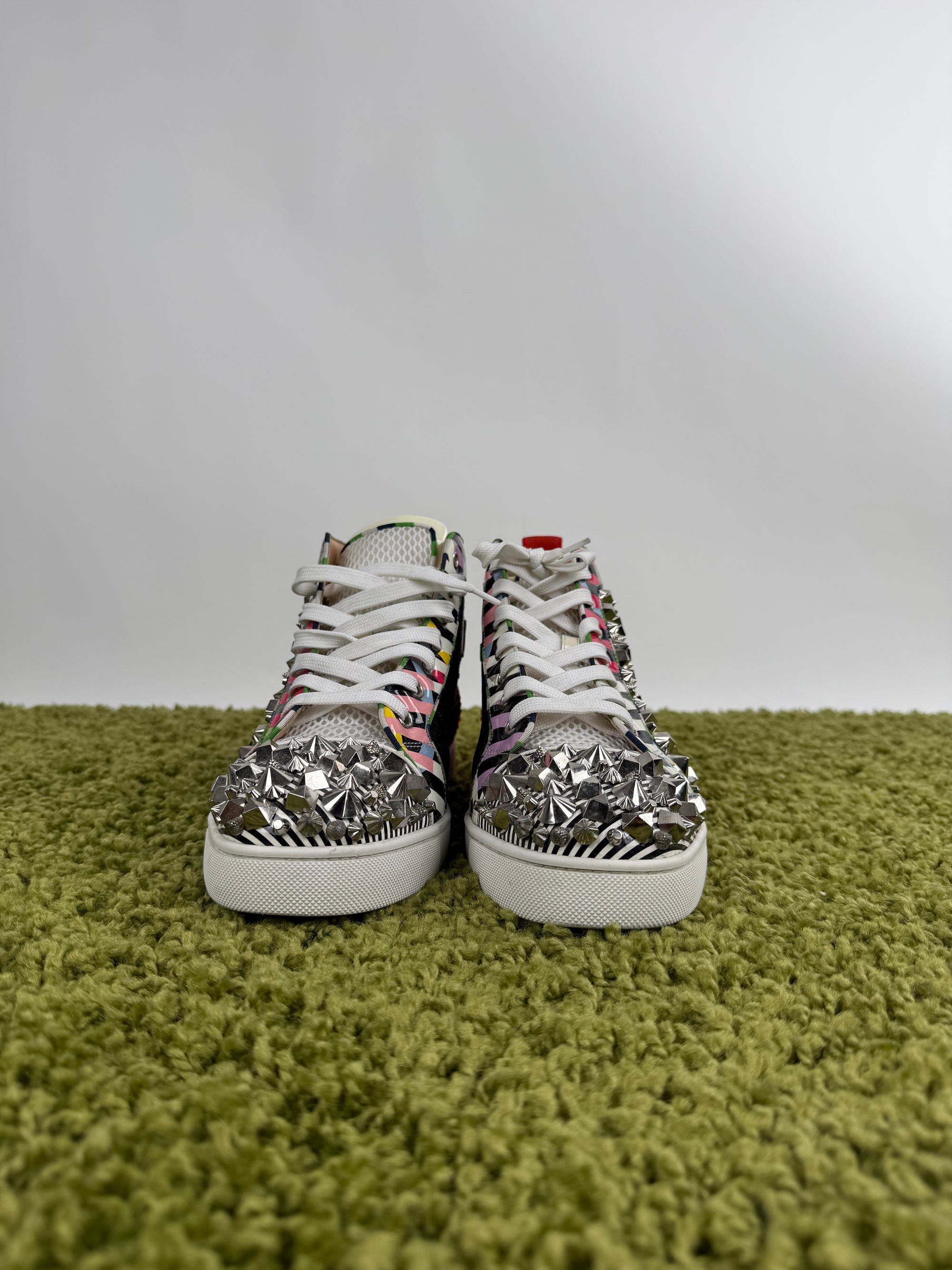 Christian Louboutin Spikes 42