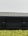 Goyard Borsa a tracolla Belvedère PM in tela Goyardine Nero