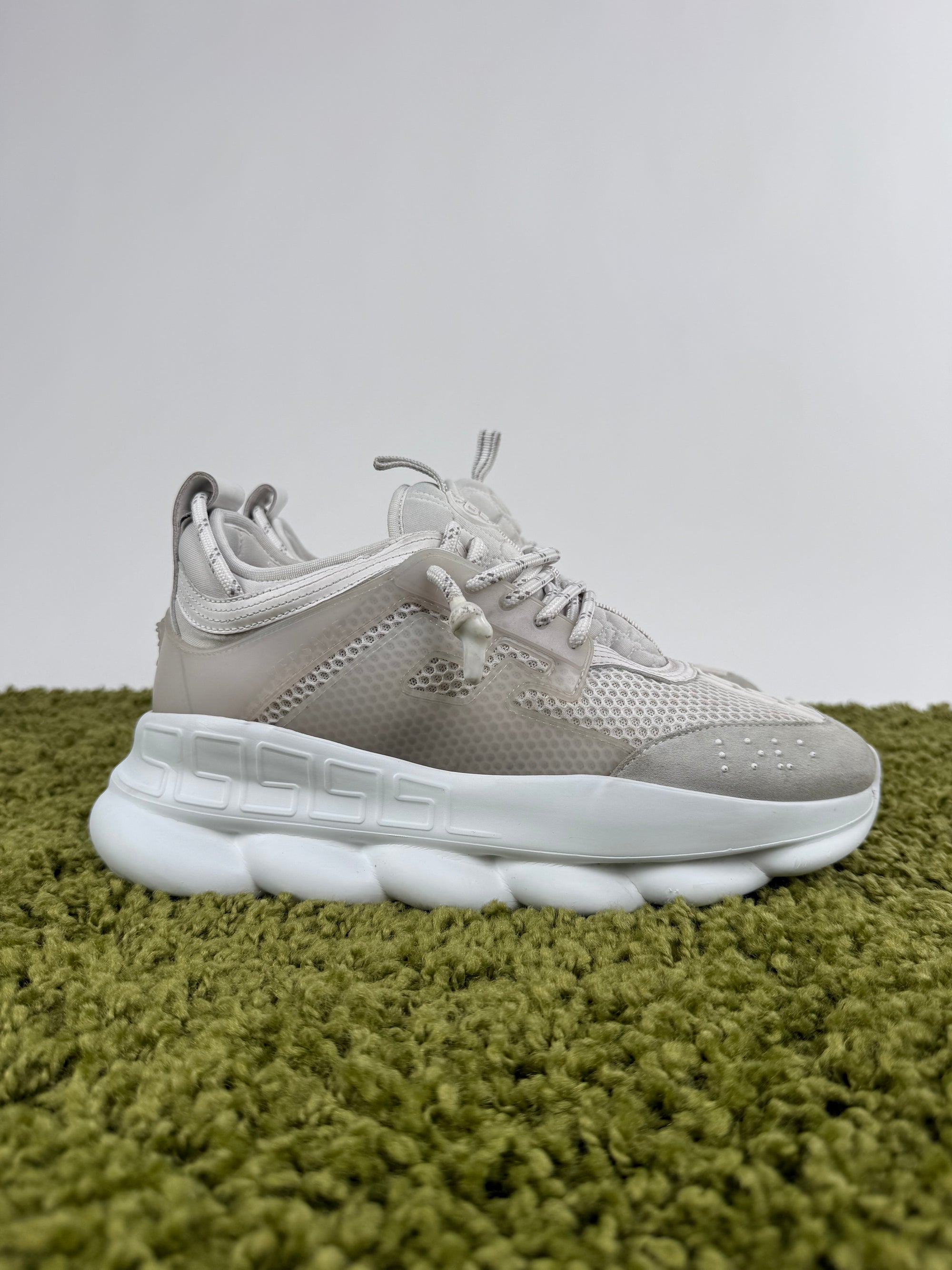 Versace Chain Bianca 42